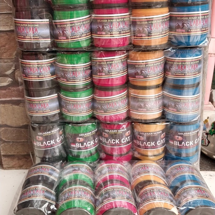 gelasan semut cangklong benang layangan