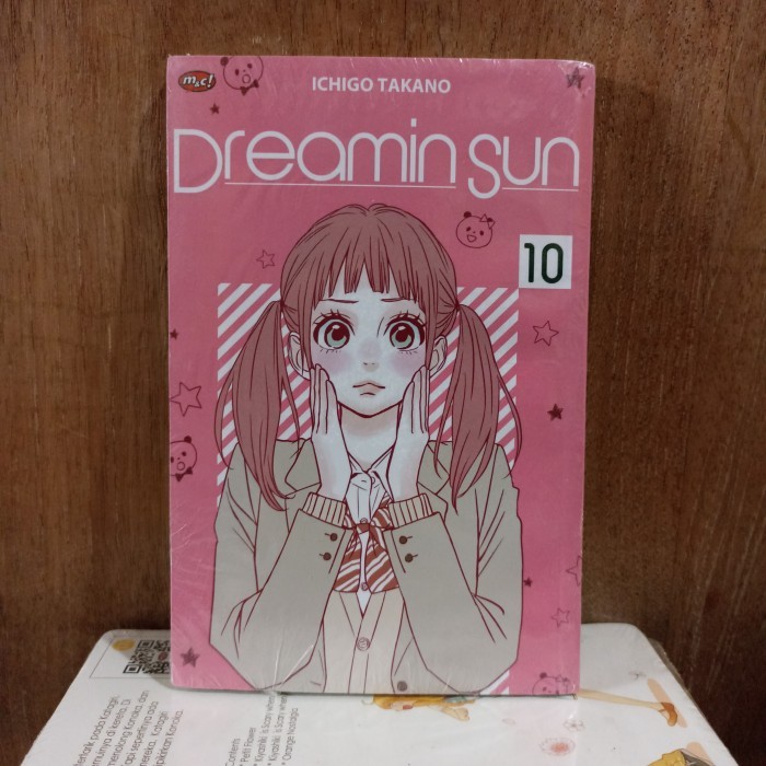 Komik Dreamin Sun jilid 10