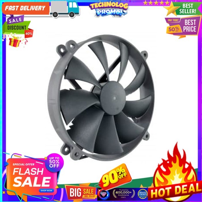 Noctua DC12V,14025 FAN,1500RPM,PWM ROUND FRAME - NF-P14r redux-1500P