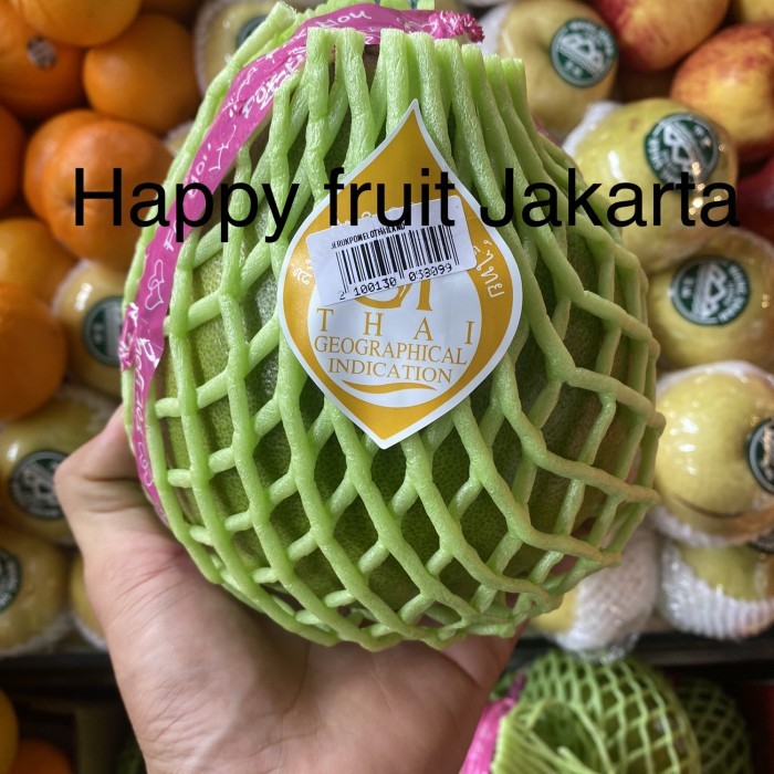 

Jeruk pomelo thailand super | jeruk bali pomelo segar pcs