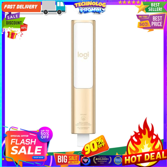 Logitech Spotlight Presentation Remote