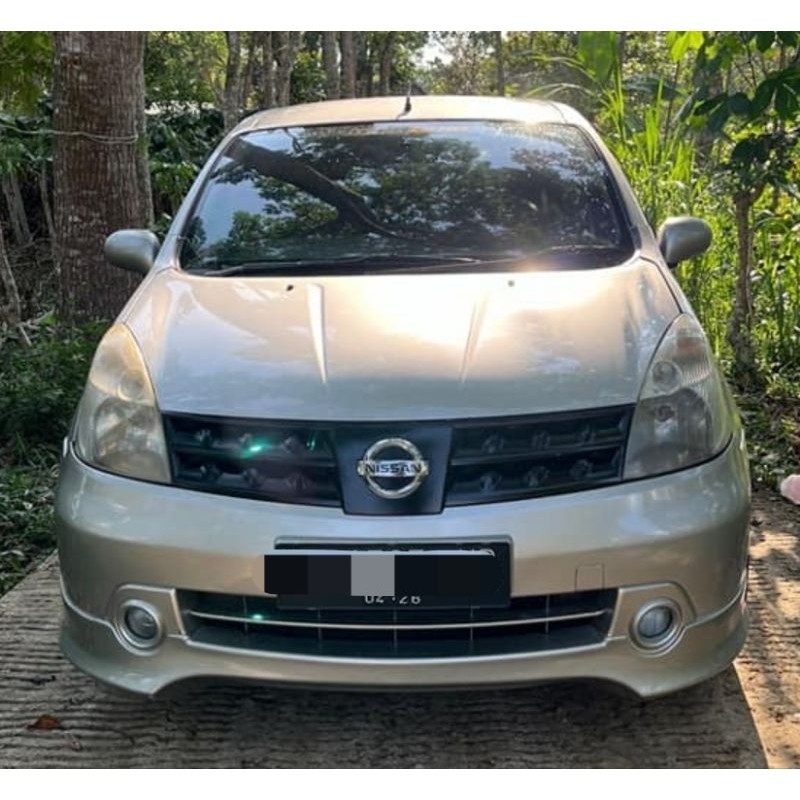 Bodykit Livina Hws Tahun 2007-2012