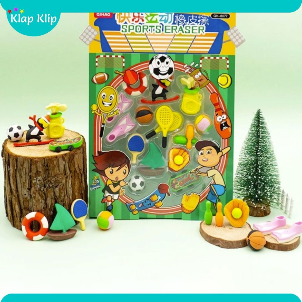 

SPORT ERASER QH-8077