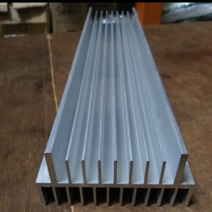 SB99 heatsink aluminium pendingin power built up yiroshi/jbl 3u 30cm 30 cm