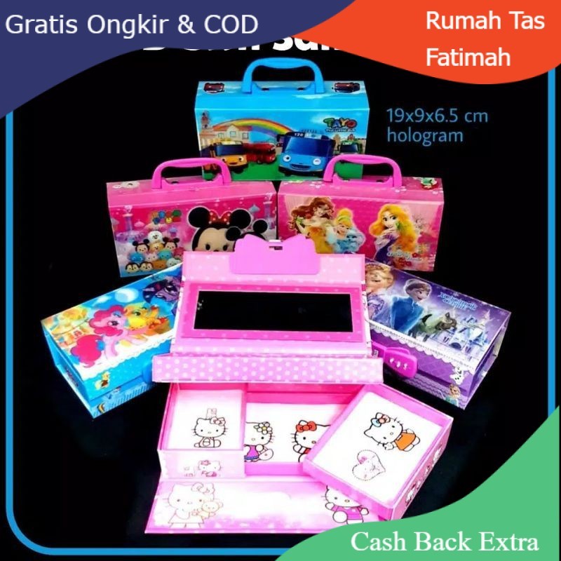 

Promo TEMPAT PENSIL BTS SUSUN 3 3 DIMENSI / TEMPAT PENSIL SUSUN 3 BTS / TEMPAT PENSIL ANAK LAKI LAKI TINGKAT TEMPAT PENSIL ANAK PEREMPUAN TINGKAT By Rumah Tas Fatimah