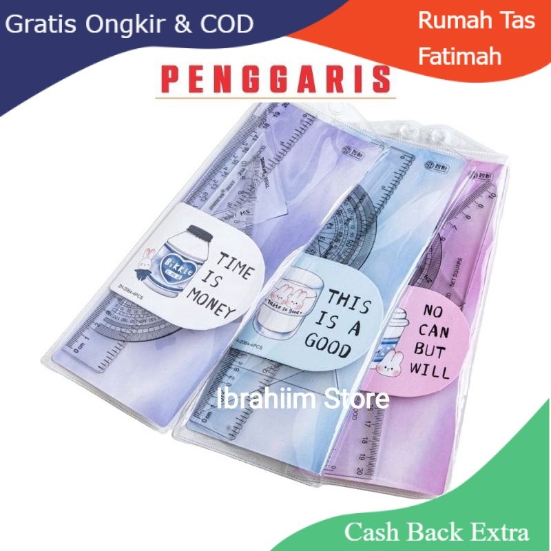 

Promo PENGGARIS SIKU 1 SET / PENGGARIS SET LENGKAP MURAH By Rumah Tas Fatimah