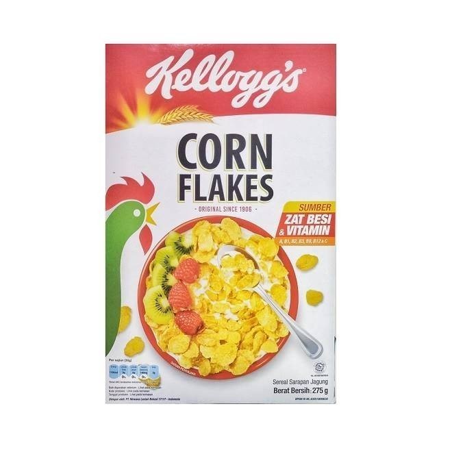

HPM - KELLOGGS CORN FLAKES 275 GR - SEREAL AMY