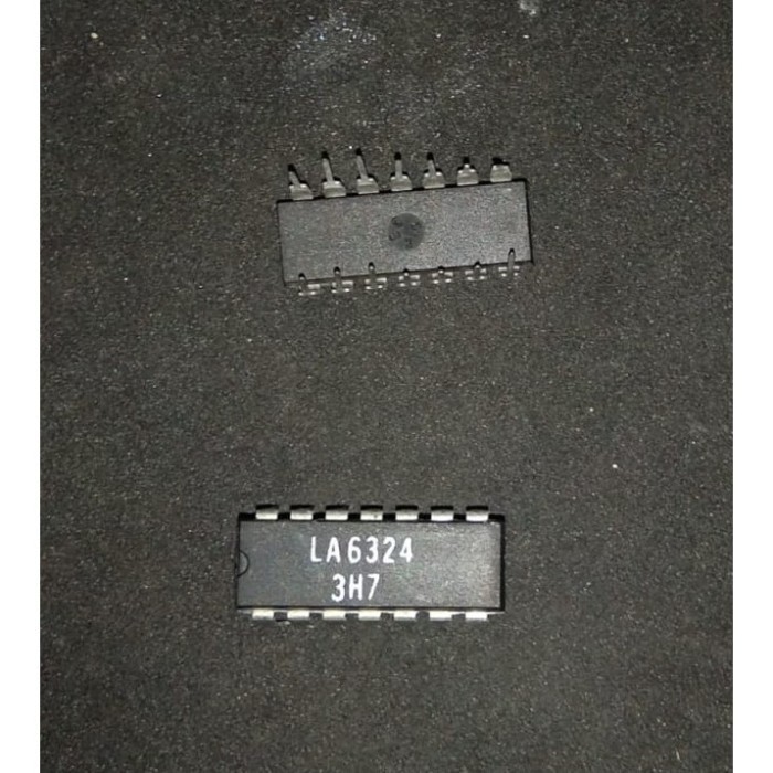 GS99 IC LA6324 High-Performance Quad Operational AMP