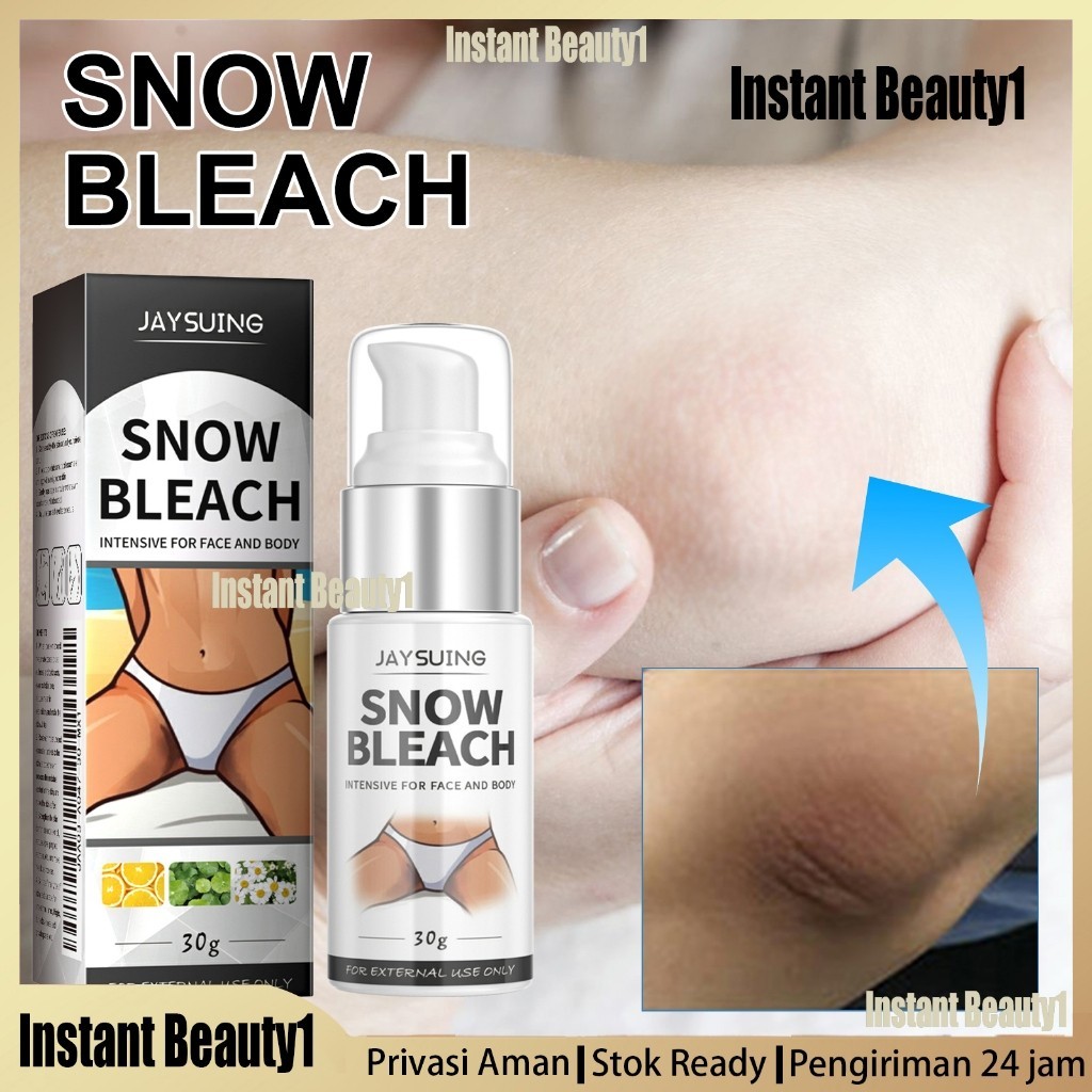 Krim pemutih ketiak, pemutih selangkangan, pemutih leher dan wajah, penghilang melanin tubuh, pengge