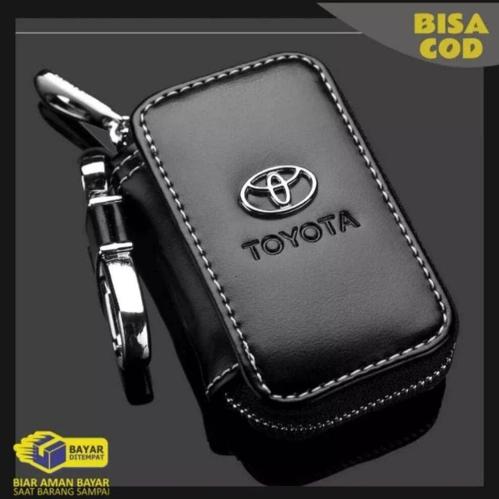 Gantungan Kunci Mobil Toyota ada kotaknya/ GANTUNGAN KUNCI KEREN / DOMPET GANTUNGAN