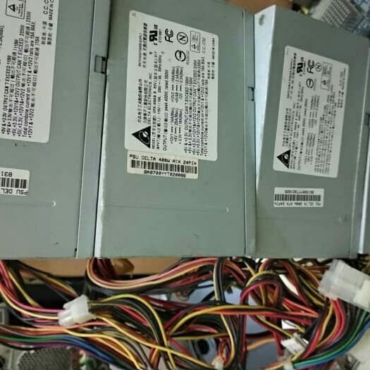 PSU Power Supply Pure copotan pc build up kuat kokoh dan awet
