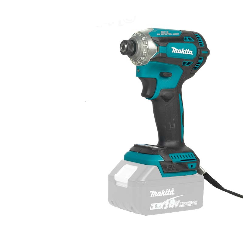 Makita DTD171 lithium electric screwdriver Rechargeable percussion drill Electric screwdriver Hand d