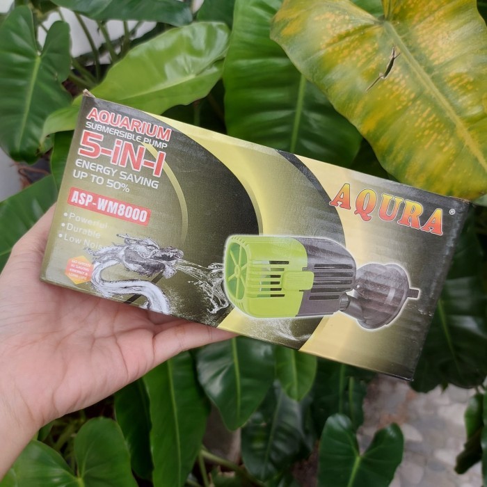 Wave Maker Aquarium Aqura ASP WM 8000 10000l/h
