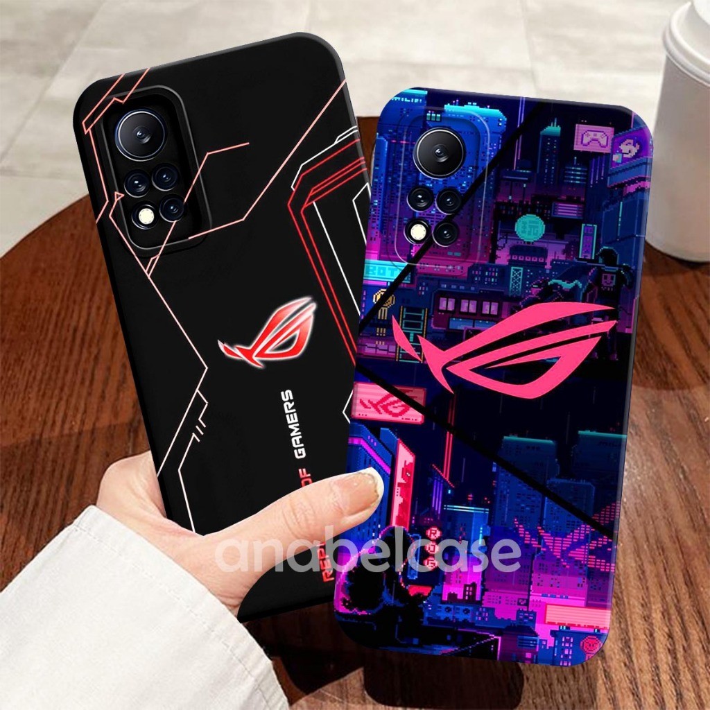 CASE INFINIX HOT 11S NFC / HOT 11S FINGER / HOT 8 / HOT 9 /HOT 10 / HOT 10S / HOT 11 /HOT 12i / HOT 