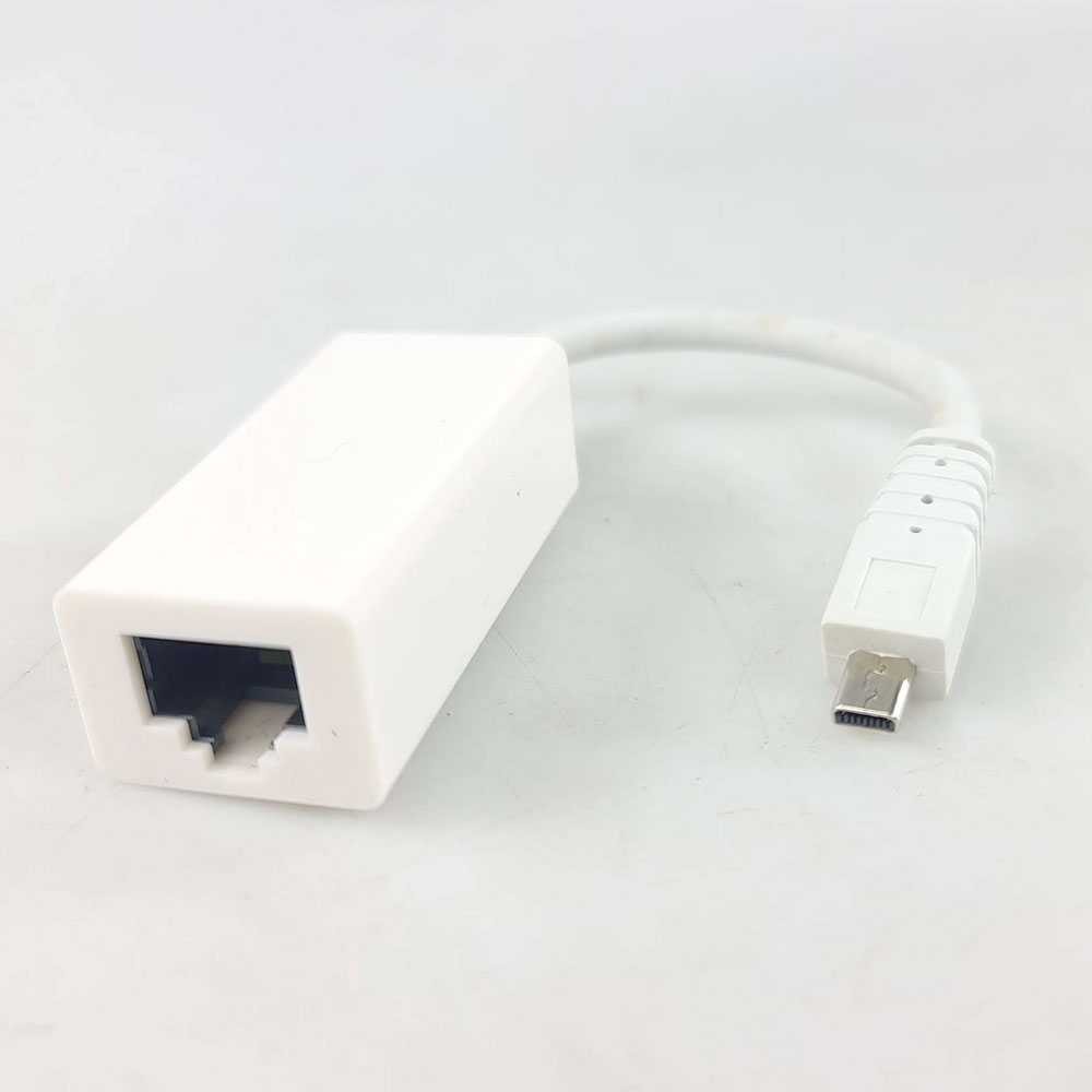 harga spesial Februari DeLOCK 8 Pin USB to RJ45 LAN Cable Adapter grosir_abadisejahtera