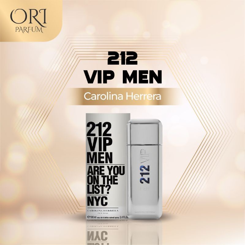 212 VIP Men Original