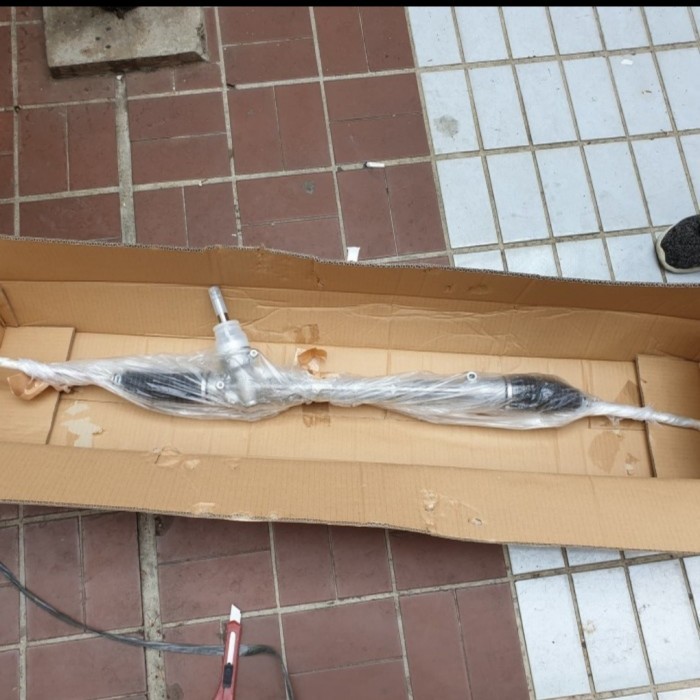 rack steer Outlander asli mitsubishi