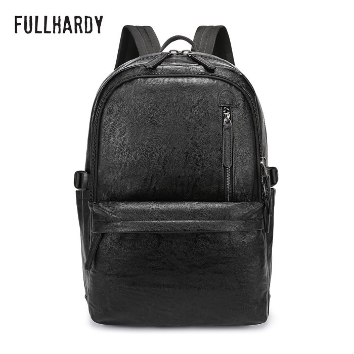 Tas Ransel Kulit Fullhardy BYNR 16795