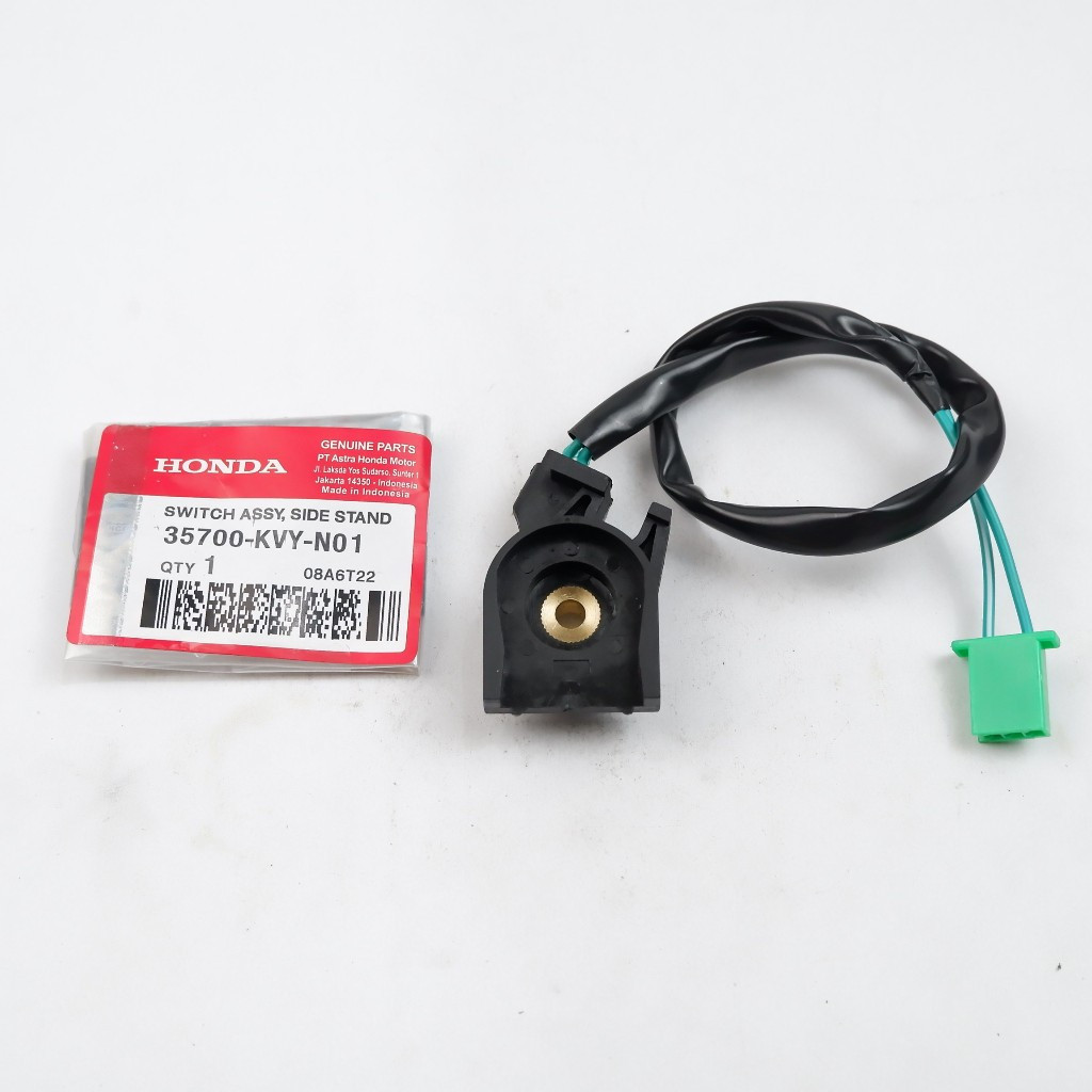 Swicth Standar Samping Honda Beat / Scoopy - Sensor Standar motor Spacy Karbu Original KVY PNP