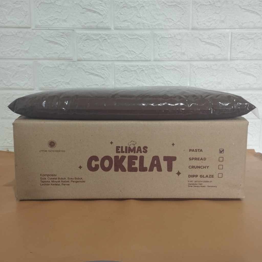 

1kg Selai Coklat Pasta