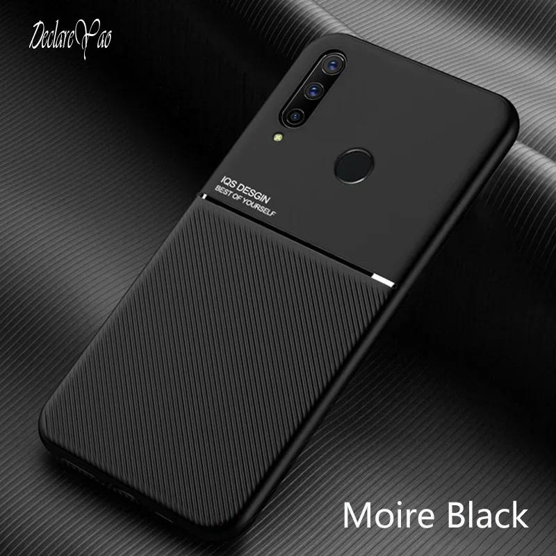 Untuk Y9 Prime 2019Huawei Y9 Prime Huawei P Smart Z Casing Ponsel Ringan Mewah Bisnis Klasik Lembut 