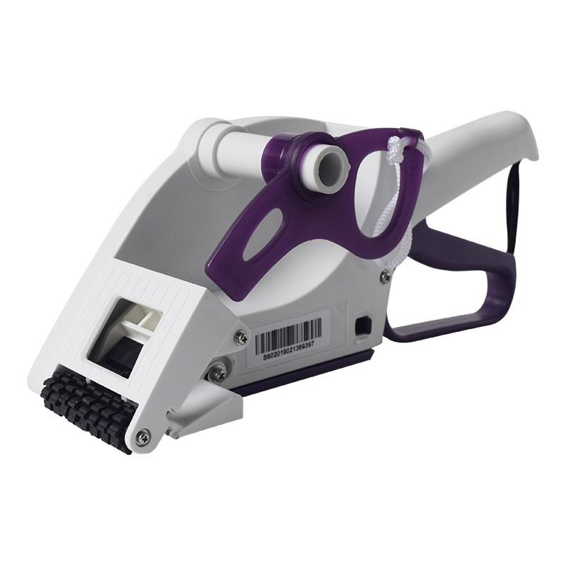 

Manual Labeling Machine Labeler Hand Hold Cap Bottle Cover Adhesive Sticker Price Tag Labeller Flat Labeller Bar Code Label