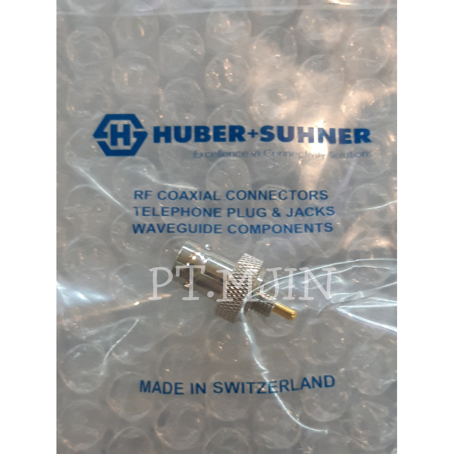 L2Y Konektoe BNC untuk HT Motorola GP2000 HuberSuhner