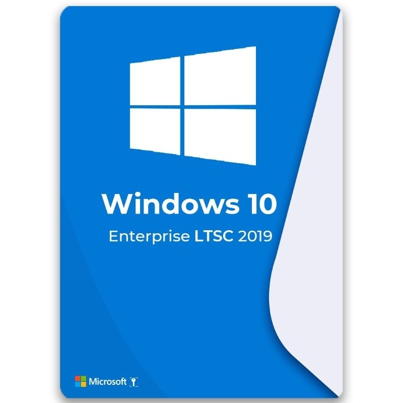 Windows 10 Enterprise | LTSC 2021/LTSC 2019/LTSB 2016