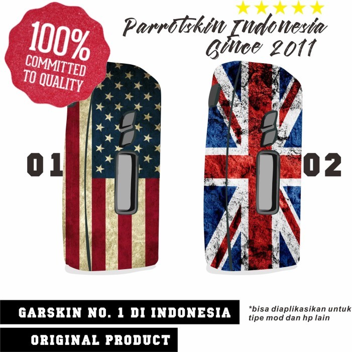 

Garskin Premium ipv vesta uk usa- free custom all skin
