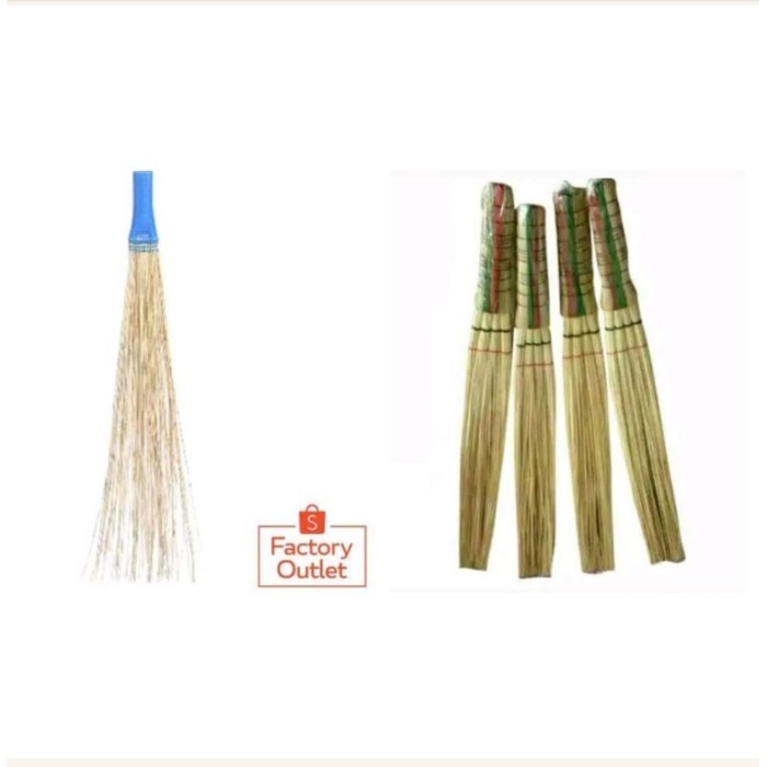 SAPU LIDI/SAPU KASUR - SAPU LIDI  - SAPU LIDI