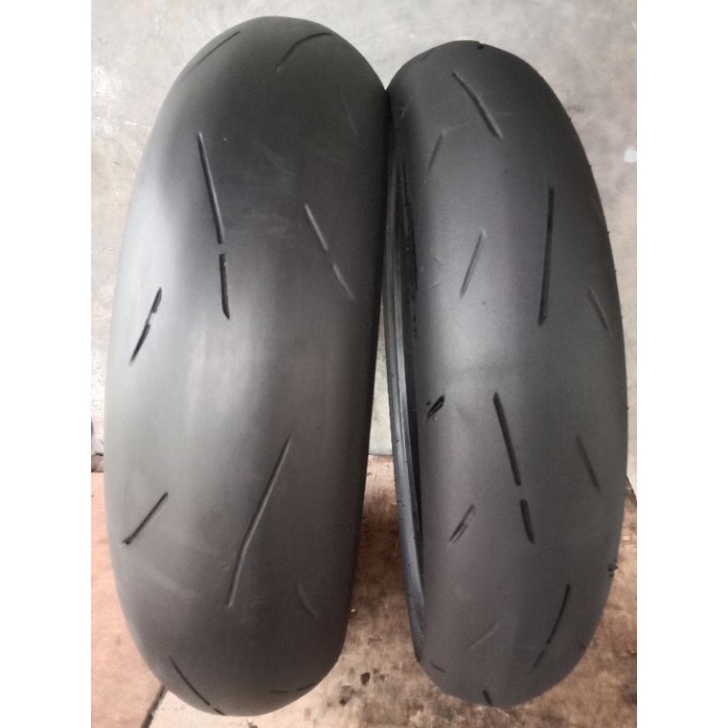 ban dunlop 110/60 dan 150/60 17 sofcompond