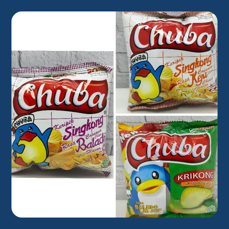 

Chuba Keripik Singkong | Chuba | Keripik Singkong | Keripik Singkong Balado | Keripik Singkong Keju