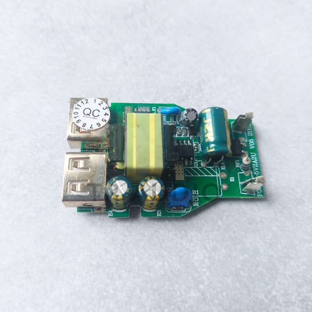 MODUL CAS HP 2 AMPER ORIGINAL