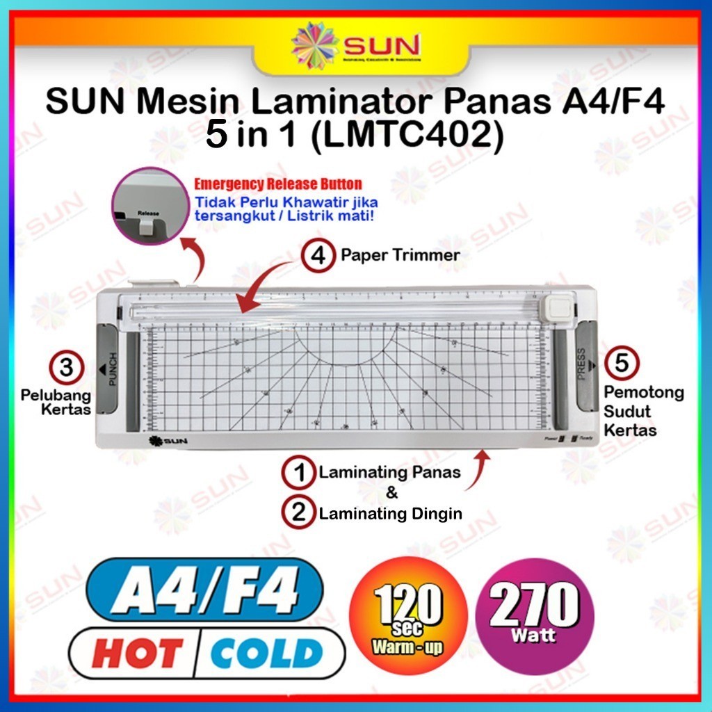 

wimax - Mesin Laminating A4/F4 (240mm) Panas & Laminasi Dingin KTP Ijasah KK Sertifikat Akte Dokumen