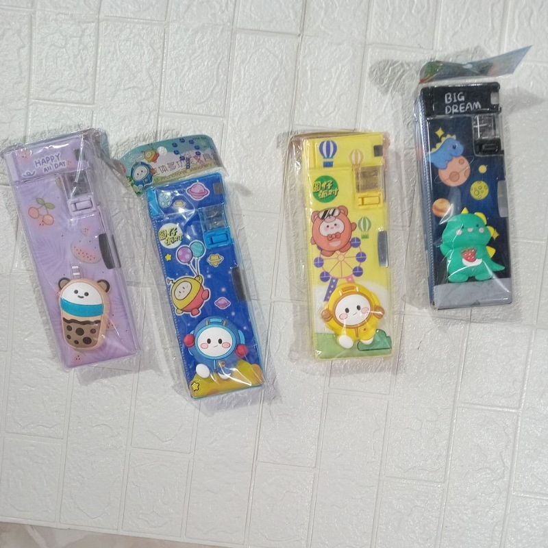 

Angel_moment kotak pencil multifunctional stationery box