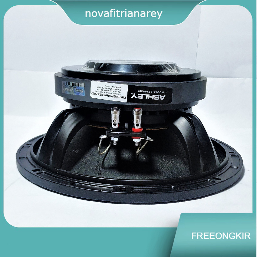 speaker ashley LF10V300 lf 10v300 lf10v300 10inch original