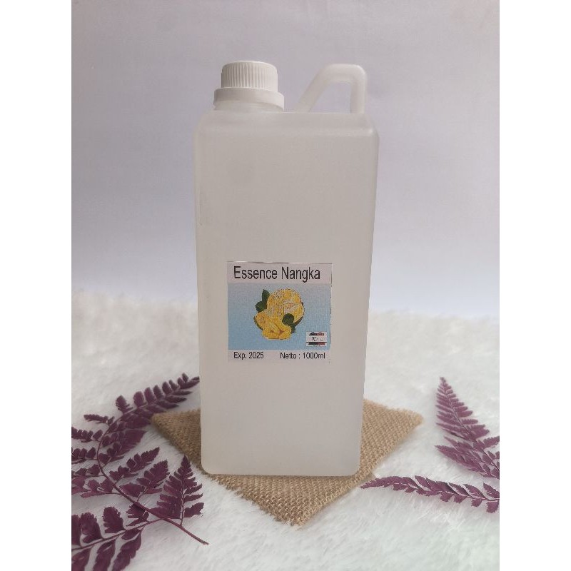 

Essence Perisa Nangka 1Liter