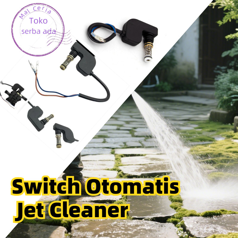 Saklar Otomatis Mesin Cuci Mobil Saklar Micro Switch Switch Otomatis Jet Cleaner Untuk Mesin Cuci Mo