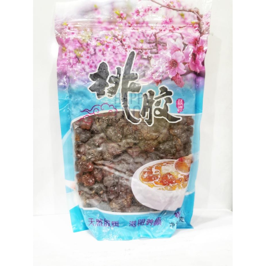 

PEACH GUM 500G/TAO JIAO KOLAGEN/GETAH BUAH PERSIK/NATURAL GUM RESIN - TAO JIAO [terlaris]