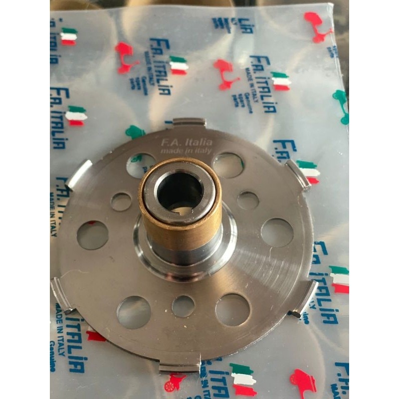 backplate kopling vespa super sprint vbb px nos