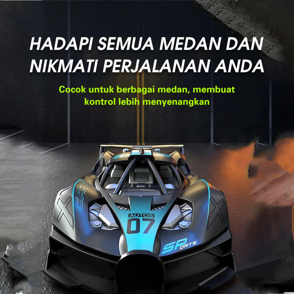 New Remote RC /Mobil Remote Control/ Kecepatan Tinggi Mobil Remote Control kencang CAS mobil remot/m