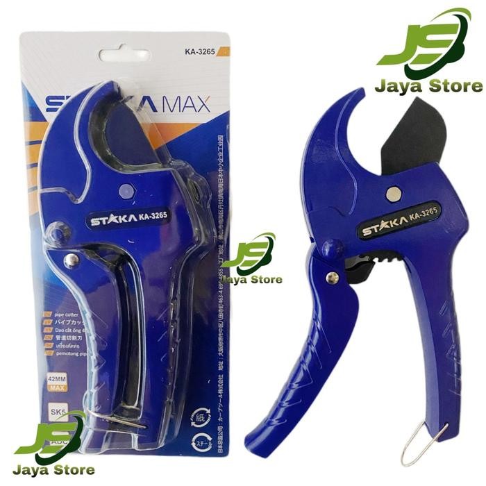 

GUNTING PIPA 42MM PIPA CUTTER/TANG POTONG PIPA PALARON KAPUSI K0232 - KAPUSI Sale