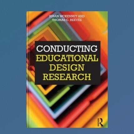 

BUKU Conducting educational design research