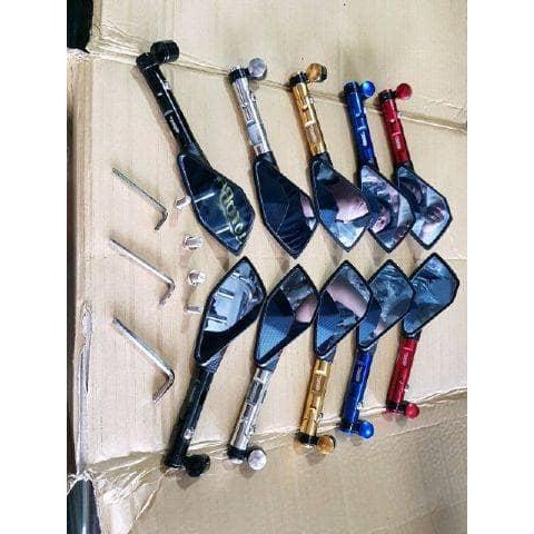 spion tomok full cnc motor rx king