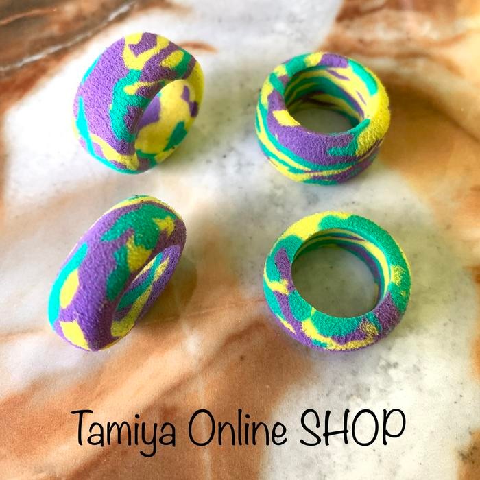 Rep Tamiya Sponge SMALL Tire Ban Busa Tamiya Ban Busa Loreng