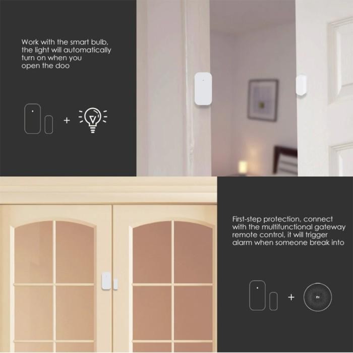 

AQARA Smart Door Window Sensor series - E1 CNSale