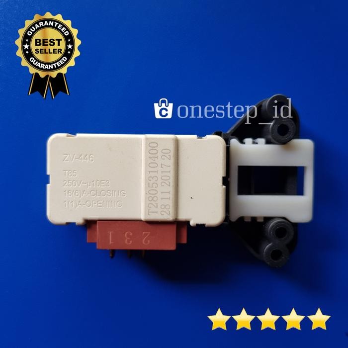 

Switch Pintu Door Lock Dor Lok Swit Mesin Cuci Front Loading Sharp