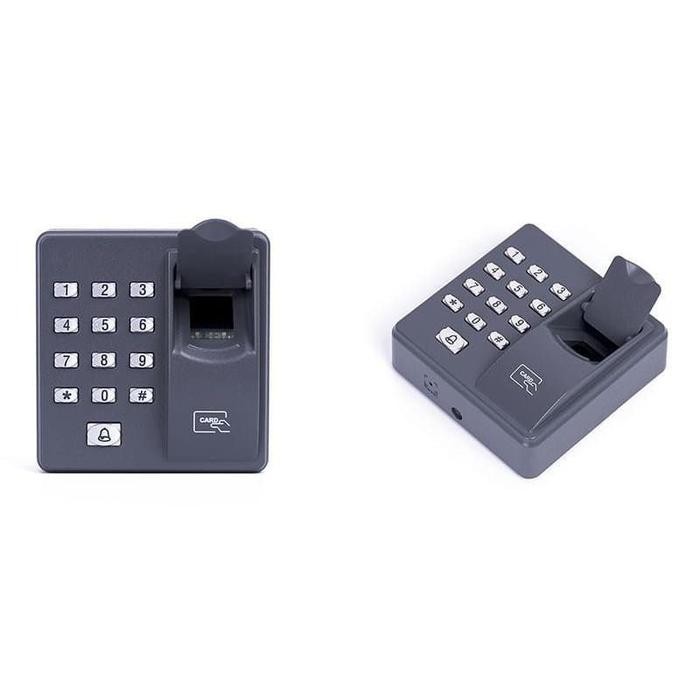 

Fingerprint Standalone Access Control X7 ( Finger + ID + Pin ) - X6