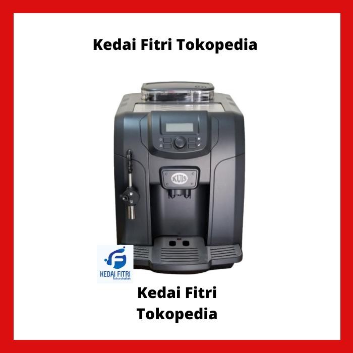 Code Fully Automatic Coffee Machine Mesin Espresso Otomatis ME-715 ME715