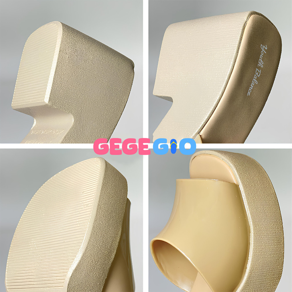 Promo  Sandal Slop Wedges Wanita Balance Import Sendal Empuk Jelly Import Bahan Karet Jelly